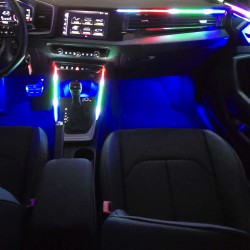 Kit Ambient Light Audi A1 GB 2018–2026
