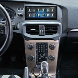 Autoradio Android Volvo V40 II 2012-2019 Apple CarPlay 10,25 pollici