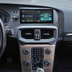 Autoradio Android Volvo V40 II 2012-2019 Apple CarPlay 10,25 pollici