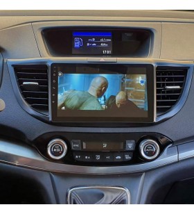 Autoradio Android Honda CR-V IV 2012-2016 Apple CarPlay 10 pollici
