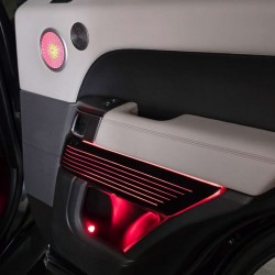 Kit Ambient Light Range Rover Sport 2018–2022 con tetto panoramico