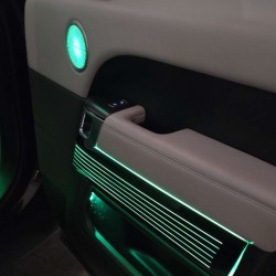 Kit Ambient Light Range Rover Sport 2018–2022 con tetto panoramico
