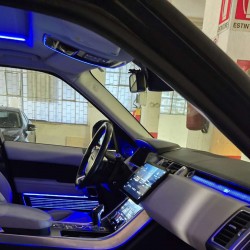 Kit Ambient Light Range Rover Sport 2018–2022 con tetto panoramico