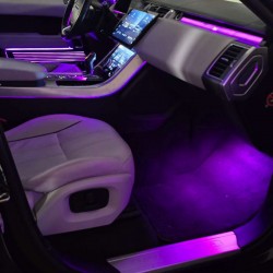 Kit Ambient Light Range Rover Sport 2018–2022 con tetto panoramico