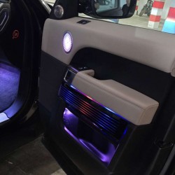 Kit Ambient Light Range Rover Sport 2018–2022 con tetto panoramico