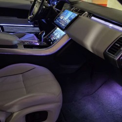 Kit Ambient Light Range Rover Sport 2018–2022 con tetto panoramico