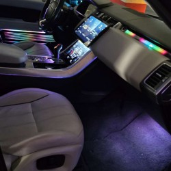 Kit Ambient Light Range Rover Sport 2018–2022 con tetto panoramico