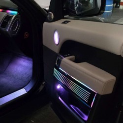 Kit Ambient Light Range Rover Sport 2018–2022 con tetto panoramico
