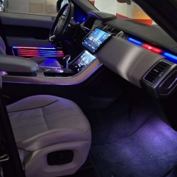 Kit Ambient Light Range Rover Sport 2018–2022 con tetto panoramico