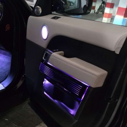 Kit Ambient Light Range Rover Sport 2018–2022 con tetto panoramico