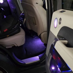 Kit Ambient Light Range Rover Sport 2018–2022 con tetto panoramico