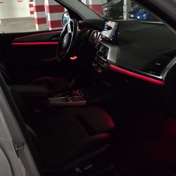 Kit Ambient Light Completo BMW X4 F26 2014–2018