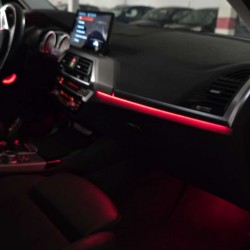 Kit Ambient Light Completo BMW X4 F26 2014–2018