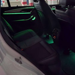Kit Ambient Light Completo BMW X4 F26 2014–2018