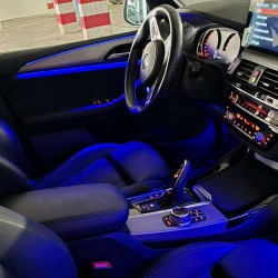 Kit Ambient Light Completo BMW X4 F26 2014–2018
