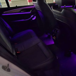 Kit Ambient Light Completo BMW X4 F26 2014–2018