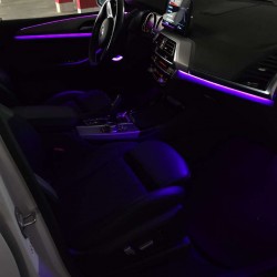 Kit Ambient Light Completo BMW X4 F26 2014–2018