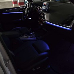 Kit Ambient Light Completo BMW X4 F26 2014–2018