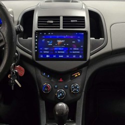 Autoradio Android Chevrolet Aveo 2011-2015 Apple CarPlay 10 pollici