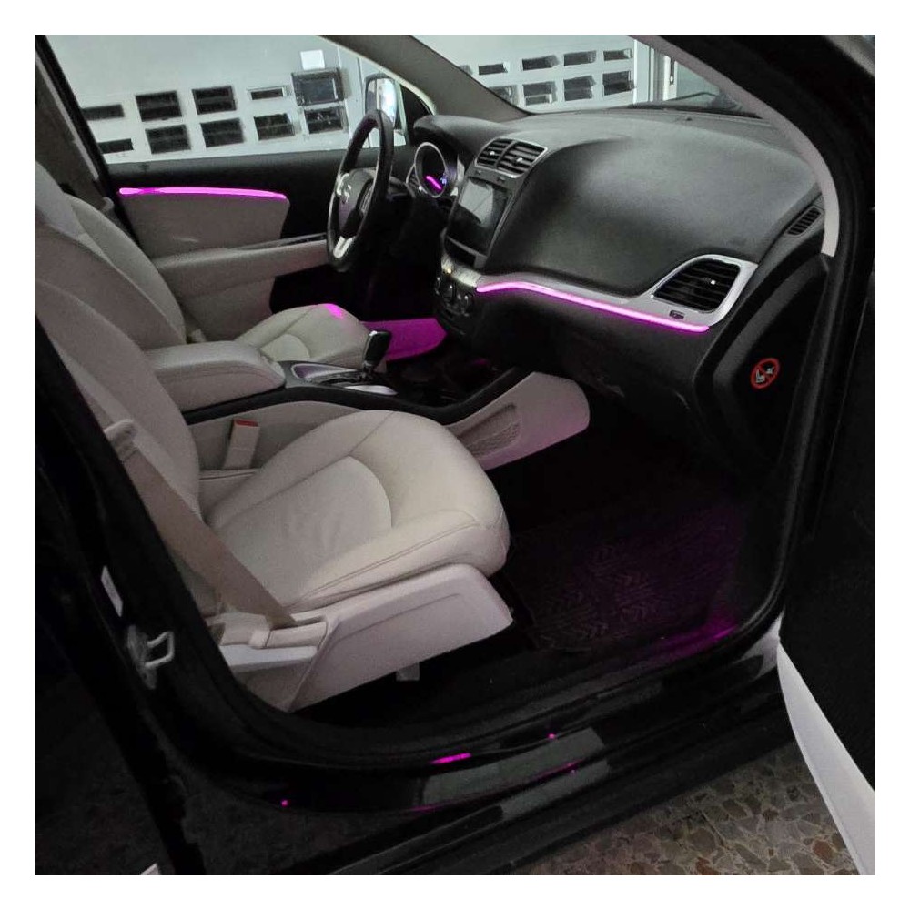 Kit Ambient Light Fiat Freemont 2011–2016