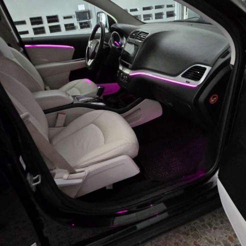 Kit Ambient Light Fiat Freemont 2011–2016