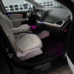 Kit Ambient Light Fiat Freemont 2011–2016