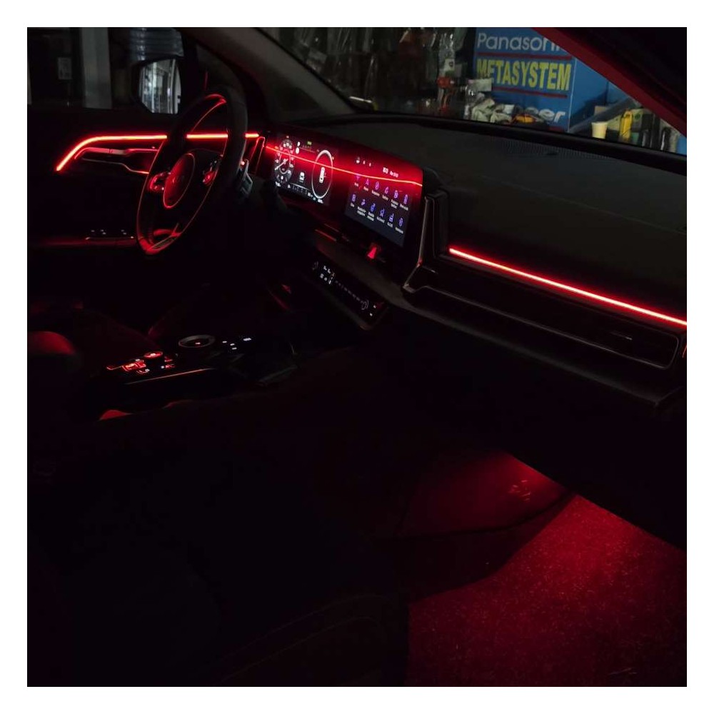 Kit Ambient Light Kia Sportage NQ5 dal 2022