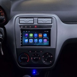 Autoradio Android Fiat Grande Punto 2005-2009 Apple CarPlay 7 pollici