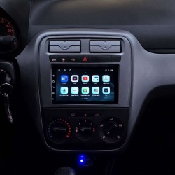 Autoradio Android Fiat Grande Punto 2005-2009 Apple CarPlay 7 pollici
