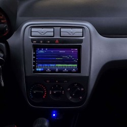Autoradio Android Fiat Grande Punto 2005-2009 Apple CarPlay 7 pollici