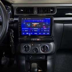 Autoradio Android Citroën C3 2017-2023 Apple CarPlay 10 pollici