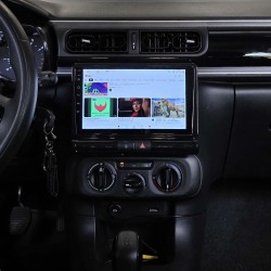 Autoradio Android Citroën C3 2017-2023 Apple CarPlay 10 pollici