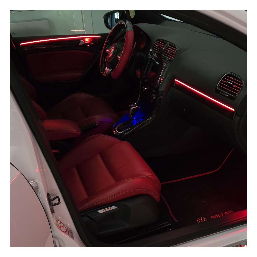 Kit Ambient Light Volkswagen Golf 6