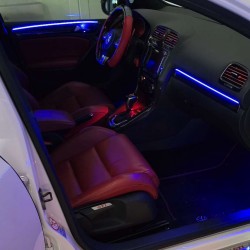 Kit Ambient Light Volkswagen Golf 6