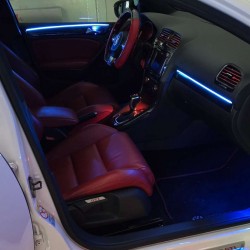 Kit Ambient Light Volkswagen Golf 6