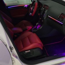 Kit Ambient Light Volkswagen Golf 6