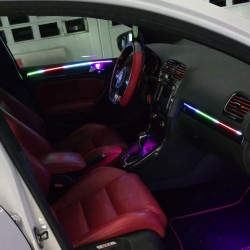 Kit Ambient Light Volkswagen Golf 6