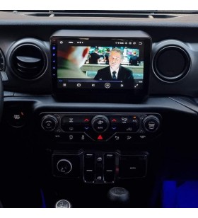Autoradio Android Jeep...
