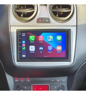 Apple CarPlay su autoradio Android Alfa Romeo MiTo
