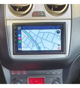Navigazione Apple CarPlay su Alfa Romeo MiTo