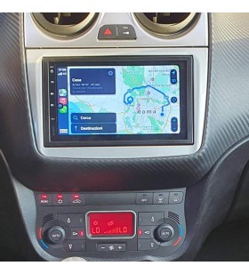 Navigazione e musica su autoradio Alfa Romeo MiTo