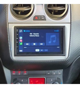 Riproduzione musicale su autoradio Alfa Romeo MiTo