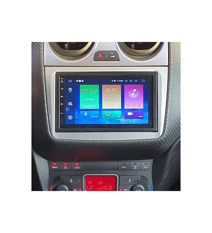 Autoradio Android Alfa Romeo MiTo 2008-2018, 7 pollici