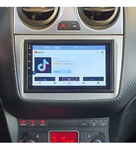 Applicazione musicale su autoradio Alfa Romeo MiTo