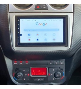 Browser web su autoradio Android Alfa Romeo MiTo
