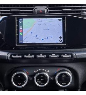 Autoradio Android Alfa Romeo Giulietta 2014-2020, 7 pollici