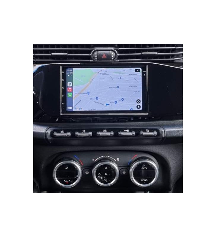 Autoradio Android Alfa Romeo Giulietta 2014-2020, 7 pollici