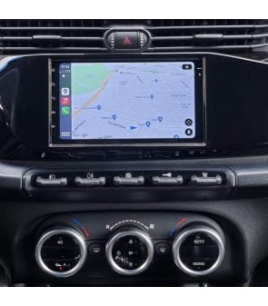 Autoradio Android Alfa Romeo Giulietta 2014-2020, 7 pollici