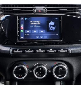 Musica su autoradio Android Alfa Romeo Giulietta