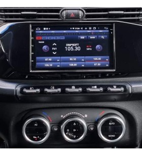 Radio digitale su autoradio Android Alfa Romeo Giulietta